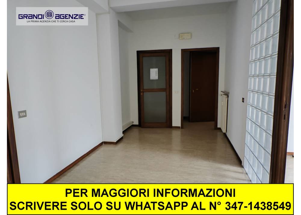 Affitto Ufficio a Parma  centro di 109 mq